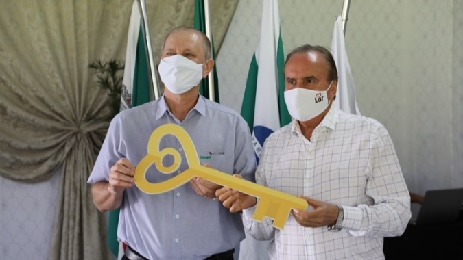 Lar Cooperativa apresenta expansão pecuária até 2024