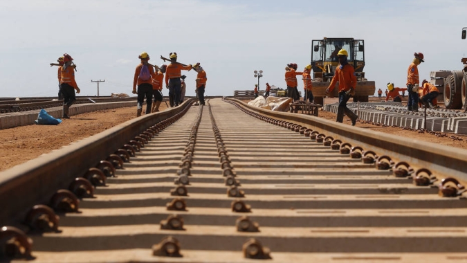 Ferrovias para o MT: há 3 opções na mesa para realizar sonho de Olacyr, diz Marcos Jank