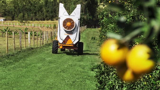Programa Adjuvantes da Pulverização e Coopercitrus firmam acordo para avaliar funcionalidade de adjuvantes