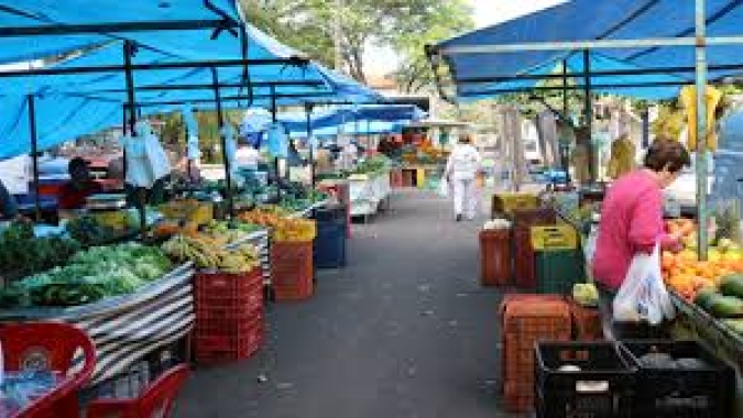 Hortifruti:  Boas práticas na comercialização em feiras livres