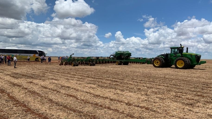 Planejamento é a palavra mágica para o produtor se preparar diante do cenário global