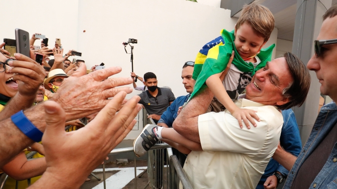 Bolsonaro diz que vai se reunir com produtores de soja em meio a preços recordes