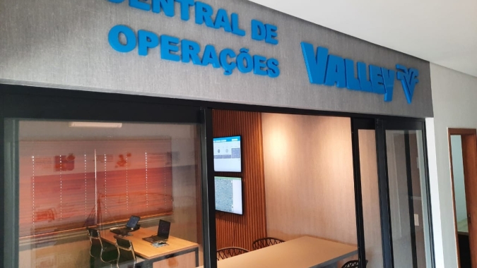 Telemetria e oficina de manutenção: Coopercitrus e Valley disponibilizam estrutura diferenciada para irrigação eficiente