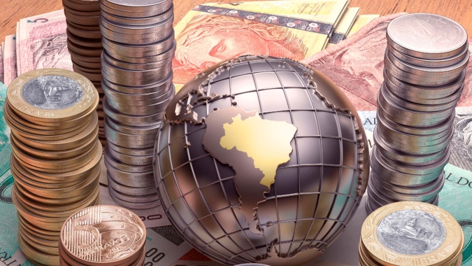 Brasil tem relevância no mercado internacional pois produz o que o mundo precisa, tem boas relações comerciais e está longe das áreas de tensão