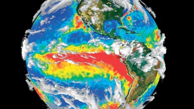 El Niño deve retornar em maio com impacto nos padrões climáticos, diz agência meteorológica da ONU