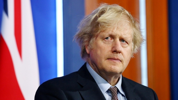 "Estou triste por abandonar o melhor emprego do mundo", diz Johnson