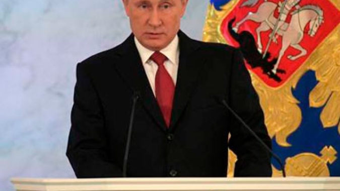 Putin defende gasoduto Nord Stream 2, diz que vai melhorar laços dos EUA com Europa