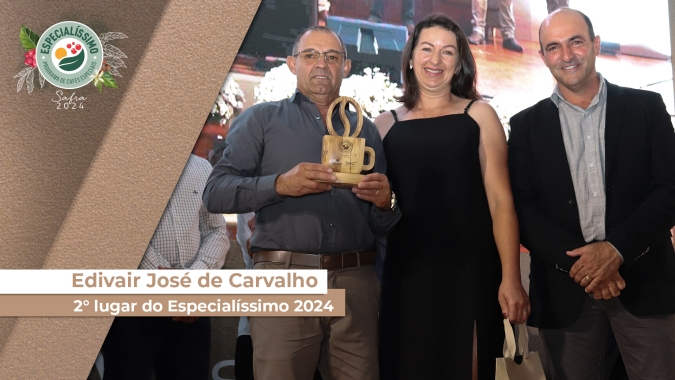 Conheça quem garantiu o 2° lugar no Especialíssimo 2024