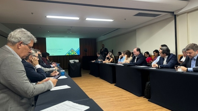 CNA debate importância do setor energético para o agro