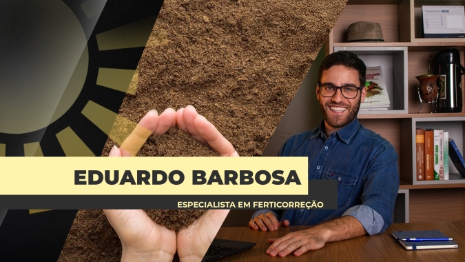Ferticorreção vem se difundindo cada vez mais entre produtores brasileiros para garantir bons perfis de solo e mais produtividade
