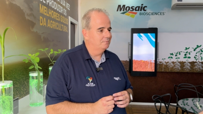 Mosaic avança na oferta de nutrição sustentável e lança  nova linha de produtos biológicos