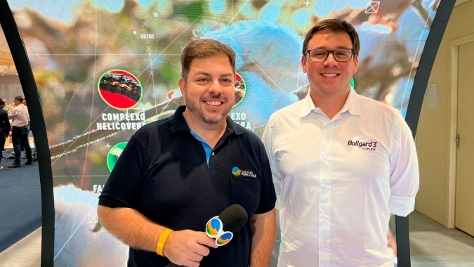 Nova geração de algodão BT inclui controle de lagartas Helicoverpa e Spodoptera e tem registrado até 6 arrobas a mais por hectare