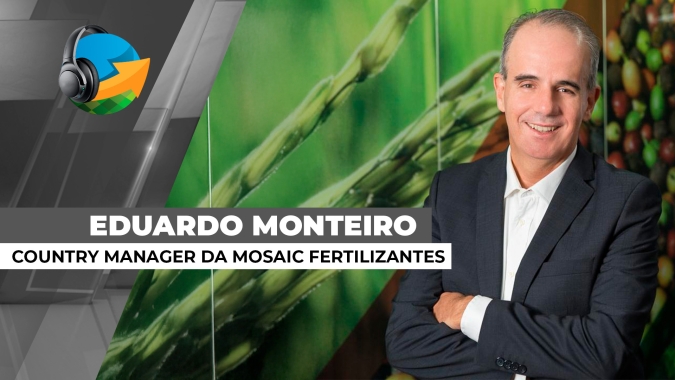 Nova fase da Mosaic inclui foco em bionutrição e ampliação na oferta de fertilizantes com fábrica no Tocantins
