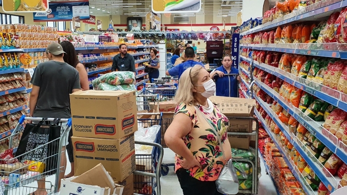De flores à carnes,  consumo no Brasil preocupa todas as cadeias produtivas do agro brasileiro