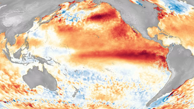 METSUL/El Niño: Probabilidade do fenômeno em 2023 perto de 70%