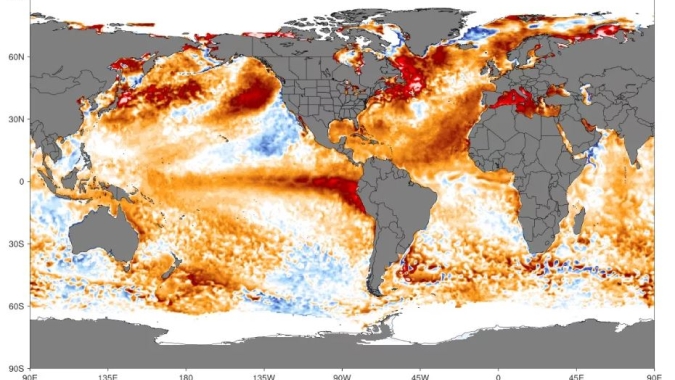 MetSul: El Niño mostra valores mais altos dos últimos 40 anos, não está sozinho e pede o dobro de atenção