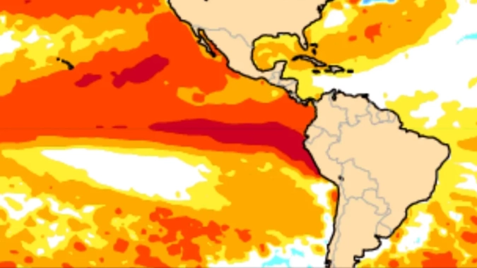 NOAA: El Niño começa oficialmente; atenção do agro se volta para a intensidade do fenômeno