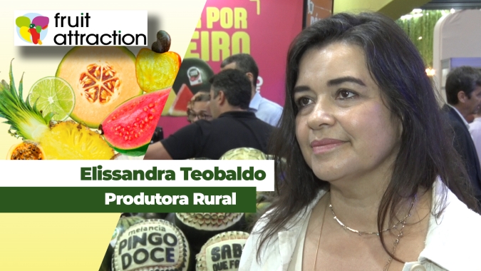 Produtora de melancia investe em rastreabilidade e infraestrutura de distribuição