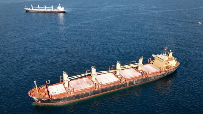Acordo do Mar Negro dificilmente impulsionará exportações de alimentos russos no curto prazo