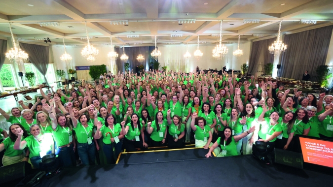 Safra de líderes femininas registra avanços no Paraná