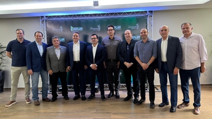 Presidente da Comissão Nacional de Cana-de-Açúcar da CNA participa de encontro em João Pessoa