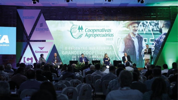 Com R$423 bilhões em movimentação cooperativas agropecuárias ganham destaque no CCAgro em Campinas/SP