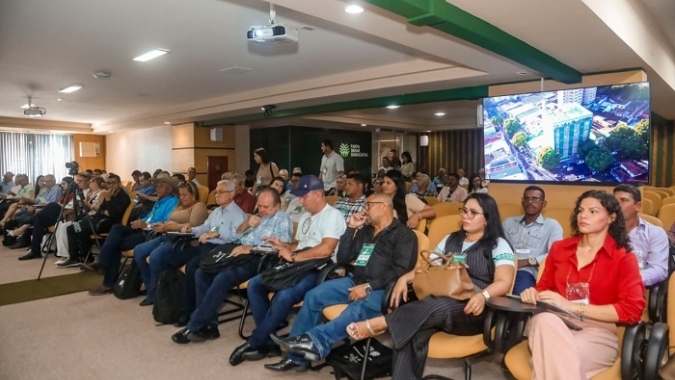 CNA participa do 61º Encontro Ruralista promovido pelo Sistema Faepa