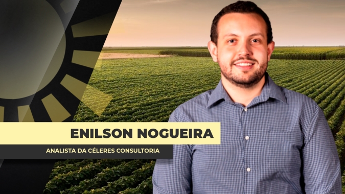 ENTREVISTA BOM DIA AGRO COM - Enilson Nogueira Analista da Céleres Consultoria