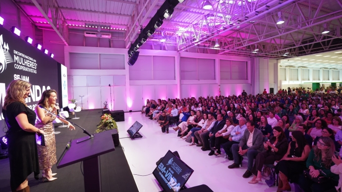 ENMCOOP reúne mulheres do agro e propõe agenda integrada de gestão, espiritualidade e sucessão nas cooperativas