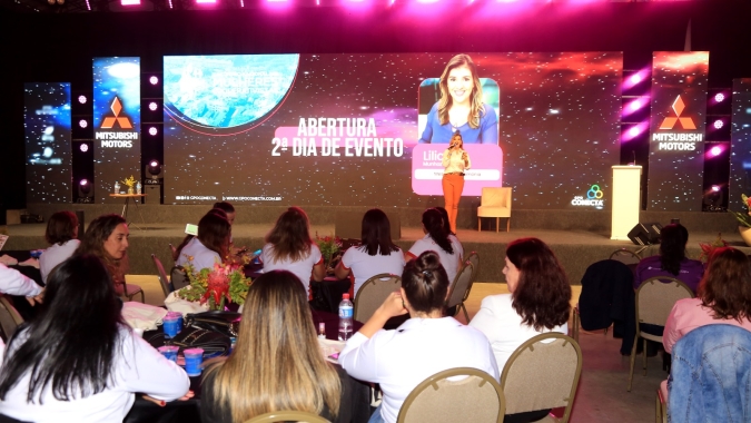 ENMCOOP 2025 destaca importância da gestão das emoções para as mulheres do agro