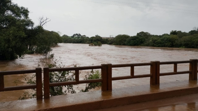 Produtores voltam a relatar perdas com enchentes no Rio Grande do Sul