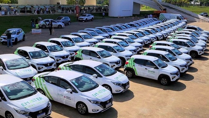 Emater-MG investe em infraestrutura e equipamentos visando a qualidade do serviço prestado