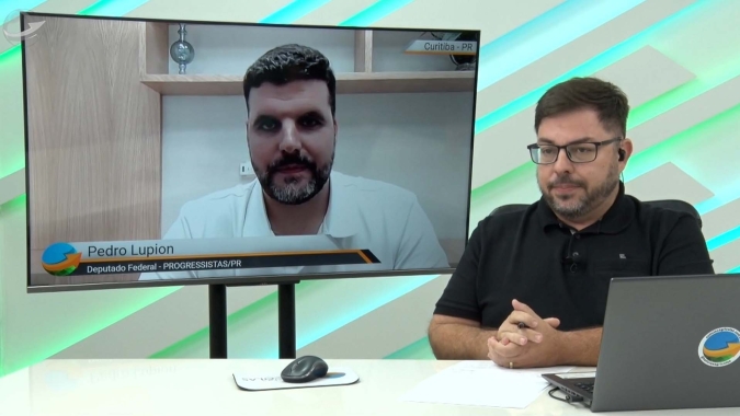 Novo presidente da FPA fala o que pensa sobre o governo Lula, destaca risco de invasões do MST e enumera desafios para bancada durante o governo do PT