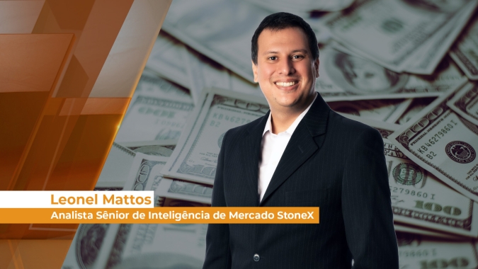 Dólar segue fortalecido frente ao real, porém, ainda muito volátil; patamares são indefinidos até o final de 24