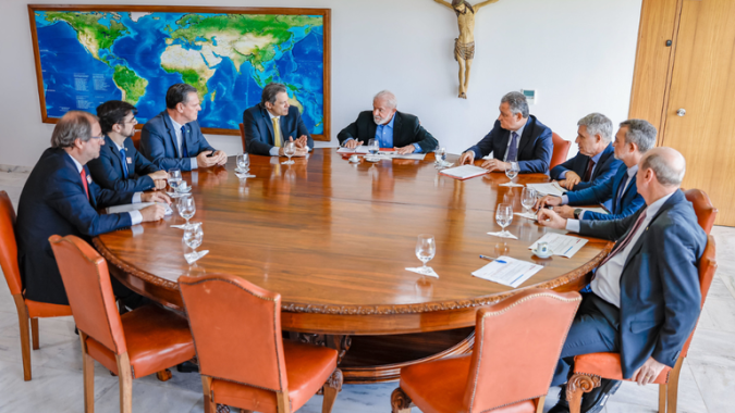 Equipe interministerial dialoga para definir políticas de estímulo à produção de alimentos