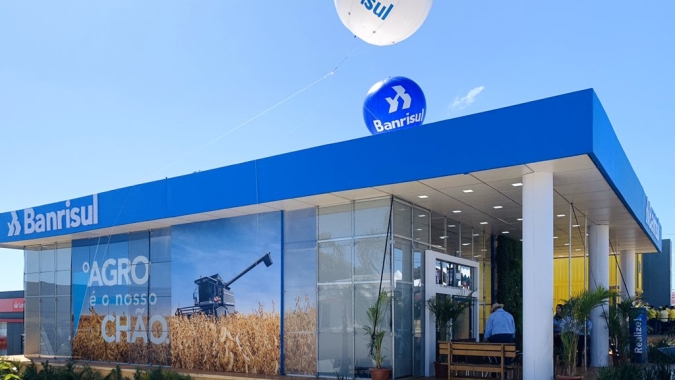 Banrisul alcança R$ 452,2 milhões em volume de negócios na Expodireto 2022