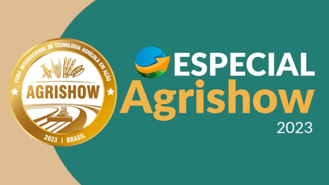 Notícias Agrícolas encerra cobertura da Agrishow 2023 com mais de 8 horas de conteúdo direto da feira