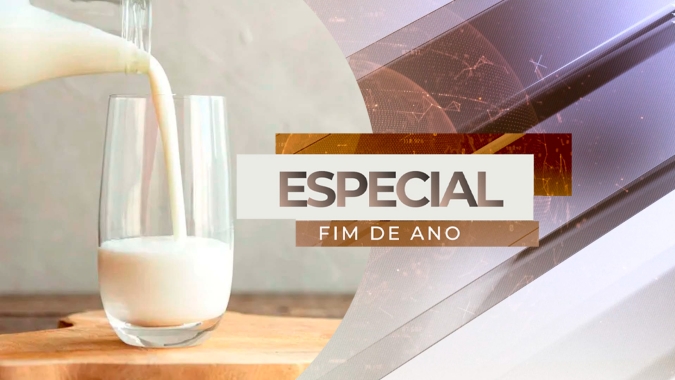 Patamares de importação de leite não serão mais os mesmos em 2024", aponta pesquisador da Embrapa