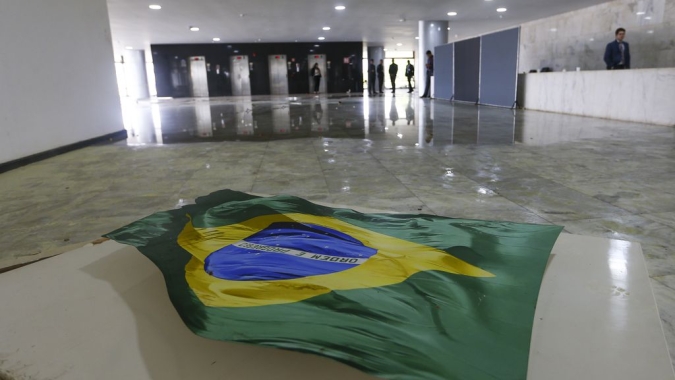 Senado confirma intervenção federal na segurança pública do DF