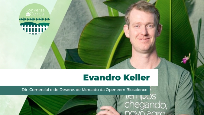 Conversa de Cerca #186 - Paulo Garollo segue vivo nas transformações do campo brasileiro e no legado que deixa ao país