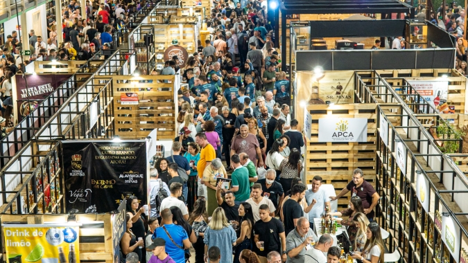 32ª edição da Expocachaça acontece de 6 a 9 de julho em BH (MG)