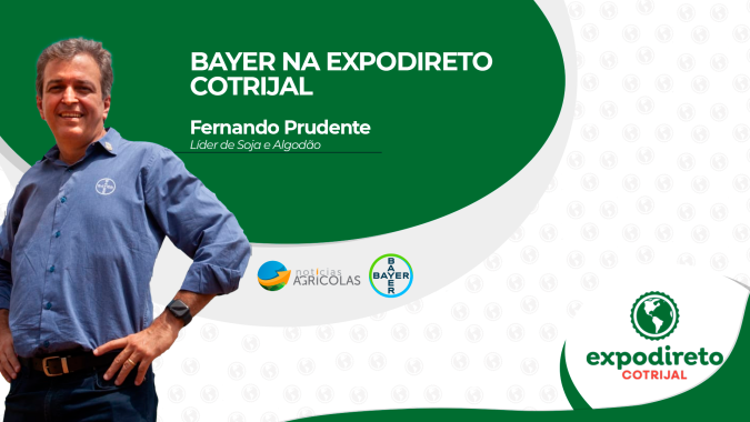 Bayer traz 30 lançamentos de soja para esta safra e chega em 2023 com mais 60 novidades