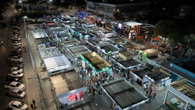 Expofruit 2025 está com inscrições abertas para programação científica com painéis, fóruns, seminários e visitas técnicas