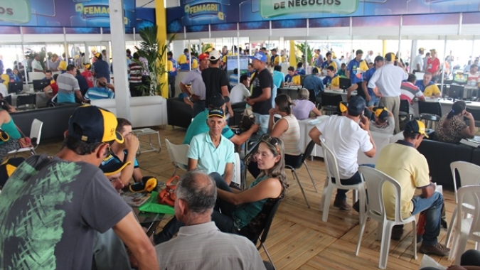 Cafeicultor encontrará mais de 10 mil soluções e novidades tecnológicas na Femagri 2025