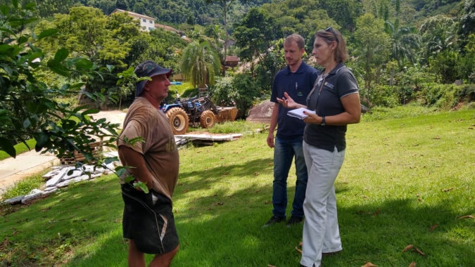 Cafeicultores das montanhas do ES mantêm certificação do Comércio Justo