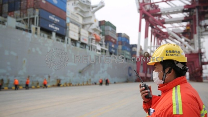 China compra 20 navios de soja no Brasil nesta semana com demanda exigindo mais do país