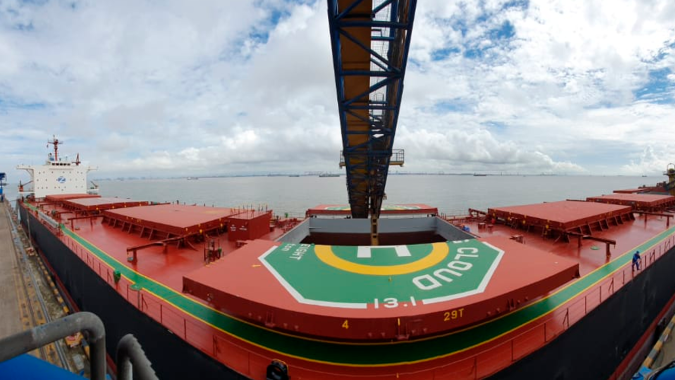 China pode comprar menos safras dos EUA diante de tensão com Hong Kong, dizem fontes