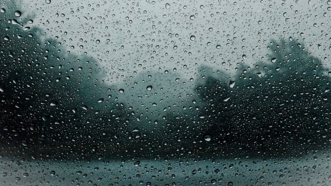 Frete fria deve trazer chuvas para o Sudeste nos próximos dias, segundo o Inmet