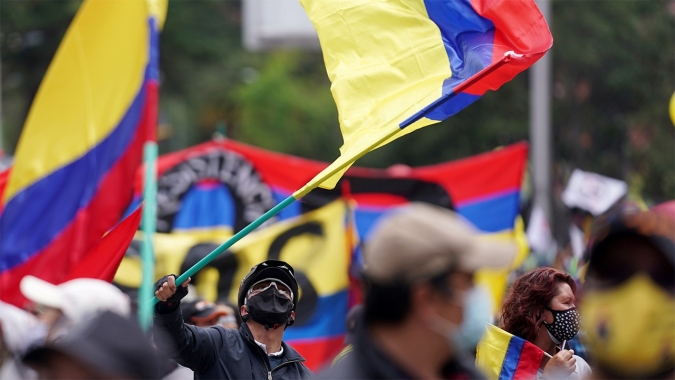 Colômbia convoca embaixador dos EUA em meio a disputa sobre tarifas e drogas