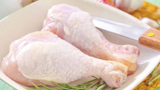 Importações de carne  frango pela China devem aumentar 2%, chegando 800 mil toneladas em 2022